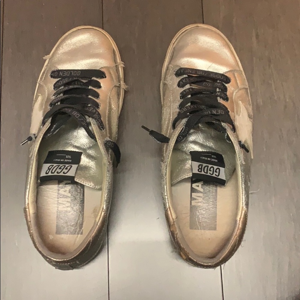 Golden goose